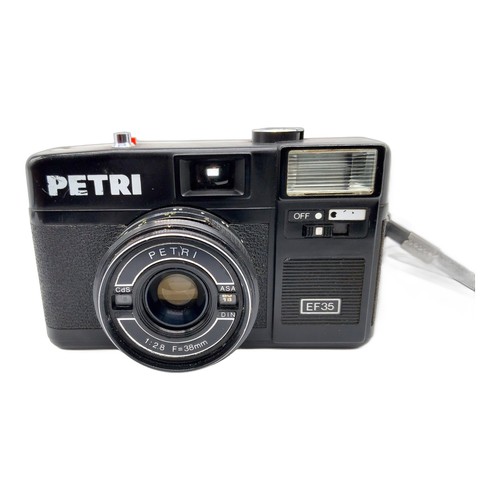 Petri ef35 point - point&shoot, mit