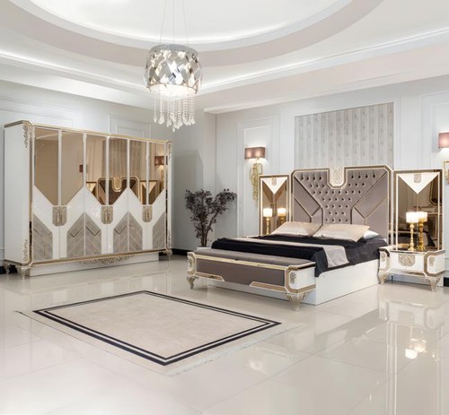 Schlafzimmer set bett - schlafzimmer,