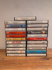 Großes Konvolut 18x MC