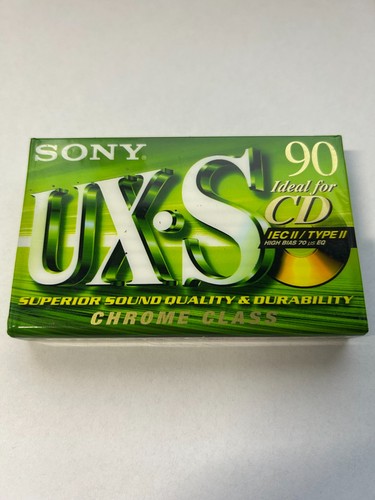 Sony chrome class - sony, type