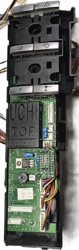 Logikprint elektronik jura - /,