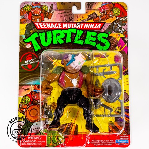 Bebop teenage mutant - teenage, ninja