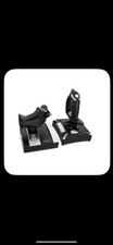 Krom flight joystick set - krom,