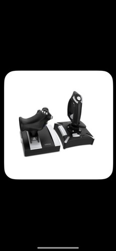 Krom flight joystick set - k-flight, joystick-set