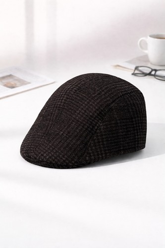 Flatcap herren schiebermütze - flatcap,