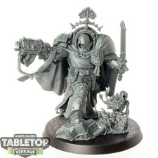 Dark Angels - Belial, Grand Master of The Deathwing - unbemalt