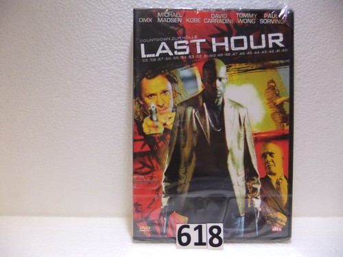 Last hour countdown - last,