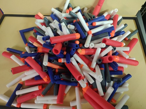 Nerf pfeile sammlung - nerf,