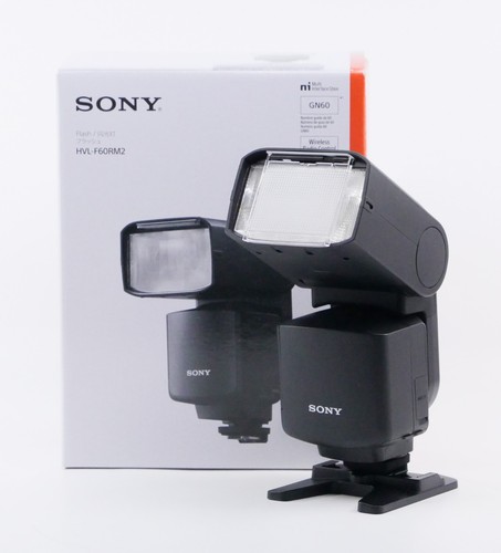 Top zustand sony hvl f60rm2 - top, hvl-f60rm2