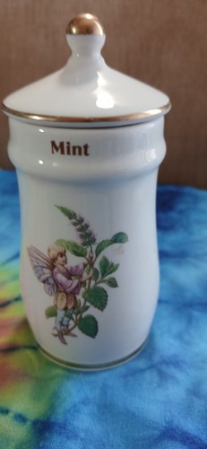 Blumenfee gewürzglas sammlung - blumenfee,