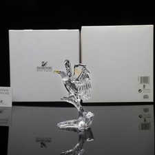 Swarovski figurine bald eagle - swarovski,