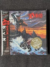 DIO HOLY DIVER JAPAN MINI LP 2