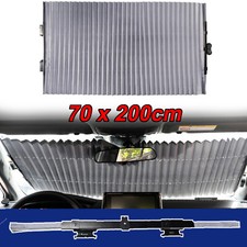 Einziehbare Auto Frontscheibe/