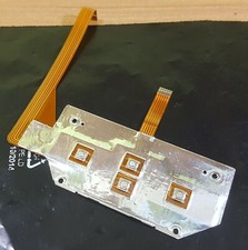 Touchpad Mouse Button Board 40-U98021-00 aus Notebook Gericom Webgine 2030 XL