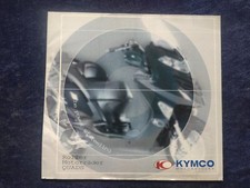 KYMCO Fever ZX II Yup 50 Movie XL Dink 125 250 MXer 50 150 Pulsar Prospekt 2003