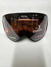 OXEA KYO FS Silver Skibrille