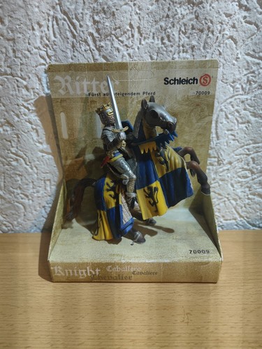 Schleich fürst auf - schleich,