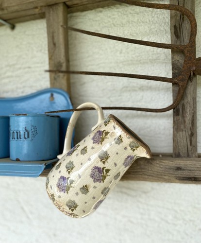 Krug kanne vase 23cm - kanne, keramik