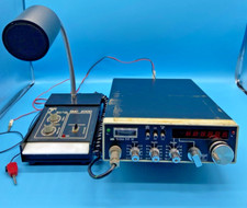 #SE3650# CB Funkgerät Tristar 515M, Müller Electronic *funktionsfähig* RARITÄT