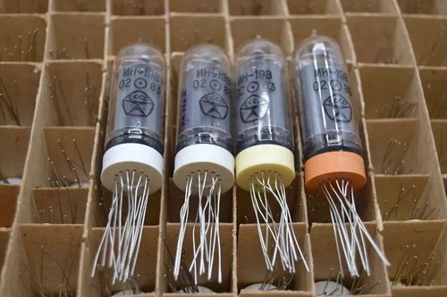 19v röhren tubes nixie - in-19v,