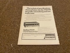 HIFIB3 ADVERT 11X8 TANDBERG