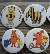 Sticker Janosch 9 Stück