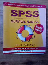 SPSS Survival Manual: A Step