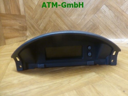 Uhr digitaluhr opel corsa - uhr,