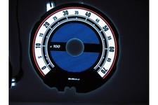 Renault 19 Design 1 Glow Gauge