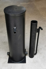 Bio Filter Gehäuse Absorber für Teich Pool Garten Schwimmteich Teichfilter /1