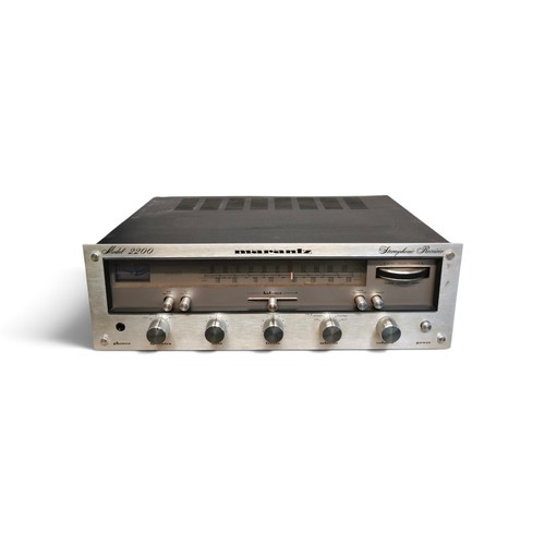 Marantz model 2200 hifi - marantz,