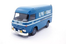 Saviem SB2 "Assistance Alpine"