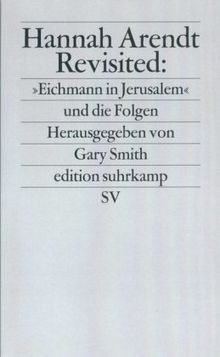 Hannah arendt revisited - arendt,