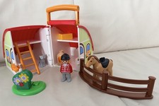 Playmobil 1.2.3 123 - 70180