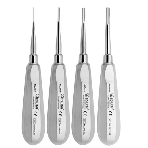 Professional dental elevators - professional,