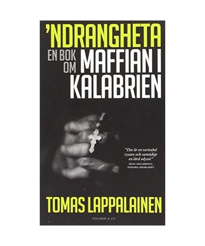 Ndrangheta bok om - :,