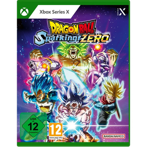 Dragon ball sparking - ball:,