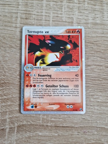 Pokemon tornupto sandsturm - pokemon,