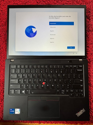 Lenovo thinkpad t14s gen - thinkpad,