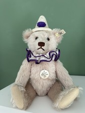 Steiff Teddy Clown, rosé