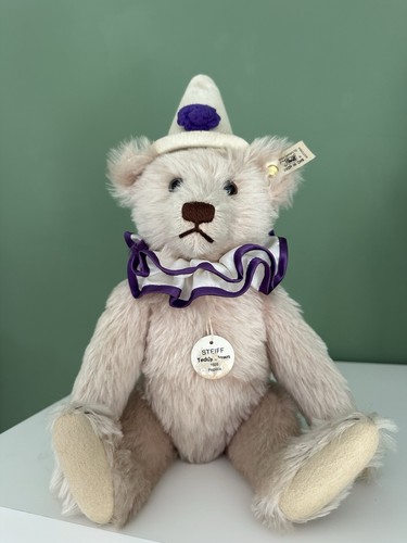 Steiff teddy clown rosé - teddy,