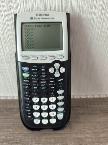 Texas instruments plus - texas,
