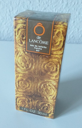 Flakon lancome paris eau - lancome,