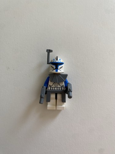 Lego star wars clone trooper - star,