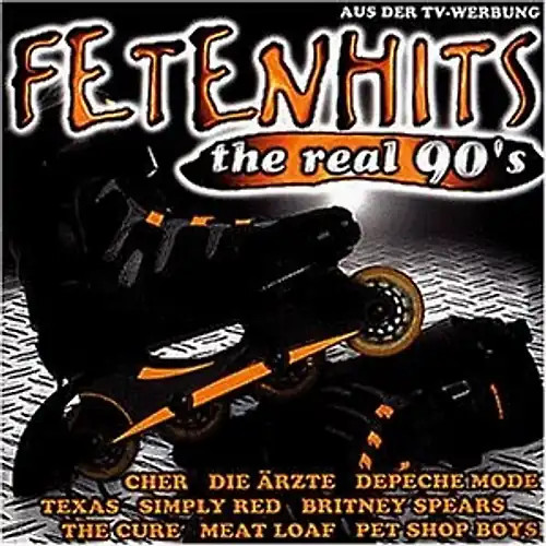 Various fetenhits the - fetenhits,