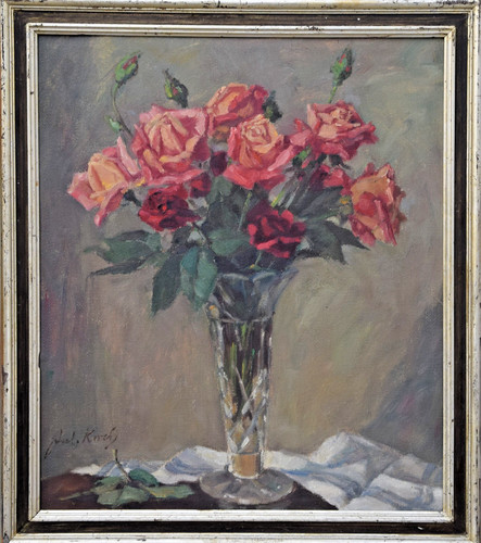 Julius koch original gemälde - julius,