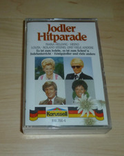 Musik Kassette MC - Jodler