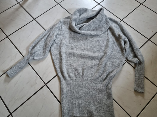 Pullover long strick - pullover,