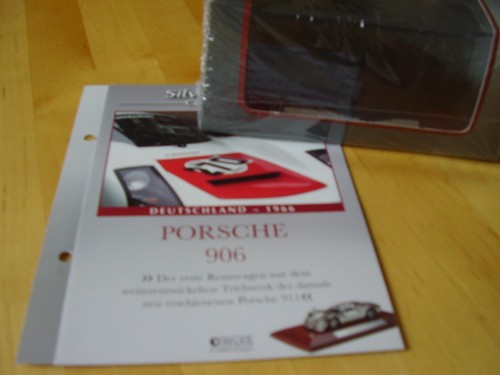 Porsche 906 - ,