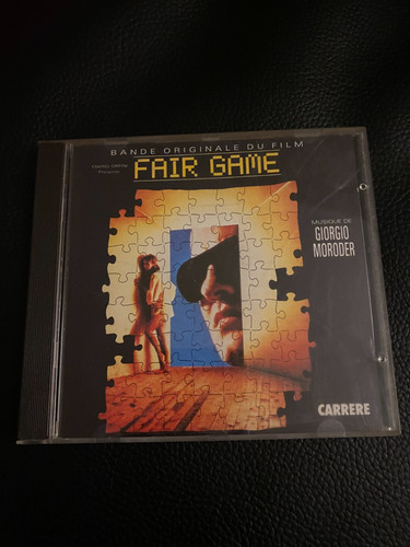 Giorgio moroder fair - moroder,